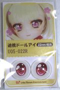 22mm/アニメアイ A-26-06-02-096-NY-ZA