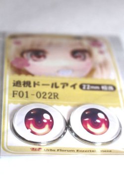 画像2: 22mm/アニメアイ A-26-06-02-086-NY-ZA
