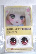 22mm/アニメアイ A-26-06-02-091-NY-ZA