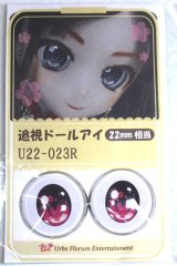 22mm/アニメアイ A-26-06-02-095-NY-ZA