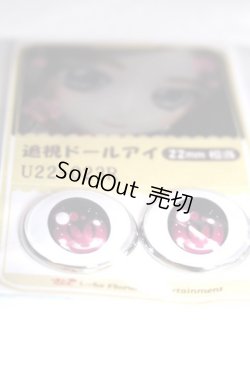 画像2: 22mm/アニメアイ A-26-06-02-095-NY-ZA