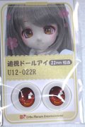 22mm/アニメアイ A-26-06-02-092-NY-ZA
