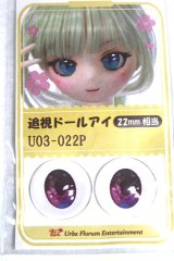 22mm/アニメアイ A-26-06-02-054-NY-ZA