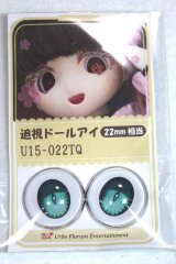 22mm/アニメアイ/ドール用　アイ A-26-04-29-047-NY-ZA