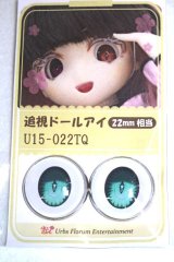 22mm/アニメアイ/ドール用　アイ A-26-04-29-038-NY-ZA