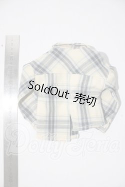 画像2: MSD&SDM/OF：MELODY.C様製シャツ U-26-03-25-142-NY-ZU