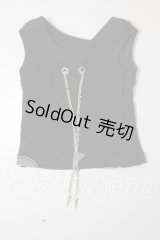 DDボーイ/OF:タンクトップ　shirousalon様製 A-26-04-01-235-NY-ZA