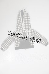 MDD/OF:パーカー　shirousalon様製 A-26-03-25-206-NY-ZA