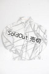 DDボーイ/OF:シャツ　shirousalon様製 A-26-03-25-208-NY-ZA