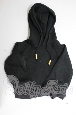 画像1: DDボーイ/OF:リブパネルパーカー　shirousalon様製 A-26-03-25-211-NY-ZA