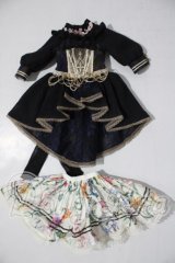 SDM＆MSD/OF:ドレス U-26-03-25-122-NY-ZU