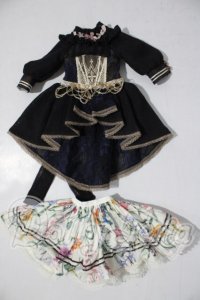 SDM＆MSD/OF:ドレス U-26-03-25-122-NY-ZU