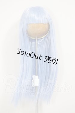 画像1: 8-9inch/ウィッグ A-26-03-25-214-NY-ZA
