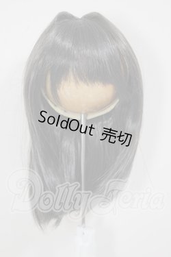 画像1: 8-9inch/ウィッグ A-26-03-25-218-NY-ZA
