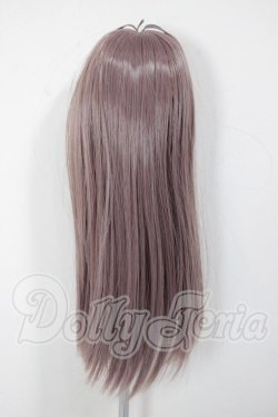 画像2: 8-9inch/ウィッグ A-26-03-25-222-NY-ZA