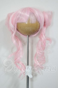 画像1: 8inch/ウィッグ A-26-03-25-224-NY-ZA