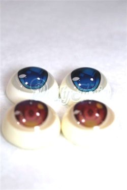 画像2: 19ｍｍ/アニメアイ/ドール用　アイ A-26-04-15-006-NY-ZA