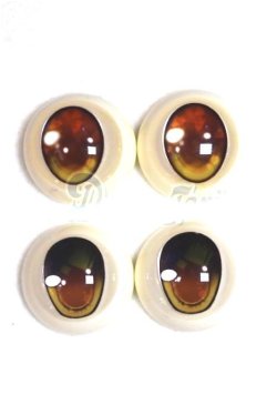 画像1: 19ｍｍ/アニメアイ/ドール用　アイ A-26-04-15-005-NY-ZA