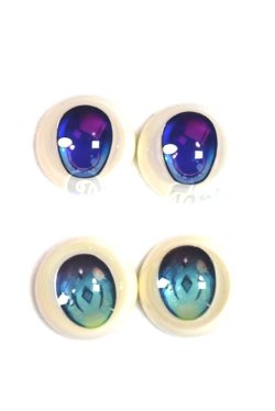 画像1: 19ｍｍ/アニメアイ/ドール用　アイ A-26-04-15-008-NY-ZA