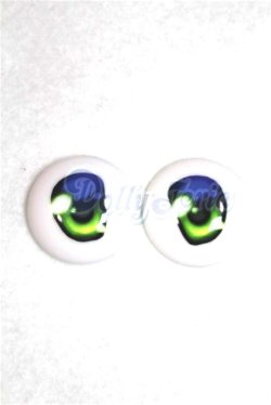 画像1: 21mm/アニメアイ/ドール用　アイ A-26-04-15-010-NY-ZA