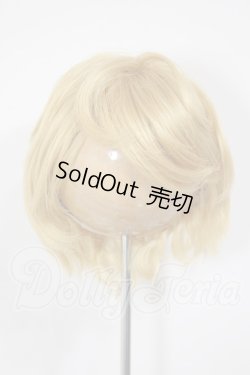 画像1: 8-9inch/ウィッグ A-26-03-25-230-NY-ZA