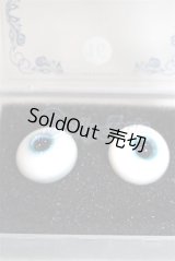 16mm/グラスアイ/ドール用　アイ A-26-04-22-001-NY-ZA
