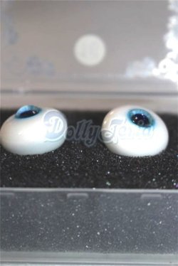 画像2: 16mm/グラスアイ/ドール用　アイ A-26-04-15-001-NY-ZA