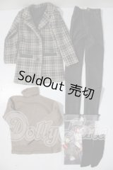 SDGrB＆SD13男の子/OF:衣装セット U-26-03-25-127-NY-ZU