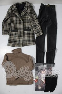 SDGrB＆SD13男の子/OF:衣装セット U-26-03-25-127-NY-ZU