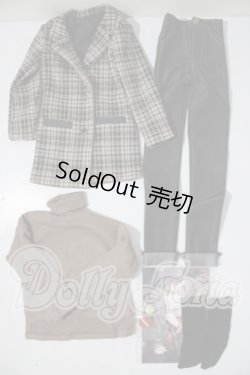 画像1: SDGrB＆SD13男の子/OF:衣装セット U-26-03-25-127-NY-ZU