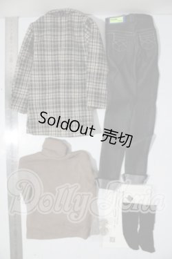 画像2: SDGrB＆SD13男の子/OF:衣装セット U-26-03-25-127-NY-ZU