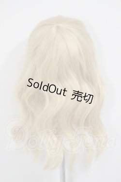 画像2: 9-10inch/ウィッグ A-26-03-25-228-NY-ZA