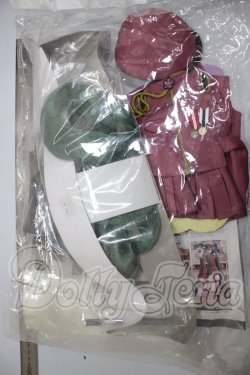 画像2: DD/OF:初音ミク千本桜ドレスセット(壱ノ桜・桜花) A-26-03-25-333-NY-ZA