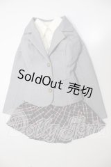 DD/OF：ブレザー制服セット A-26-03-25-309-NY-ZA