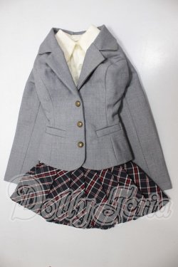 画像1: DD/OF：ブレザー制服セット A-26-03-25-309-NY-ZA