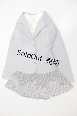 画像1: DD/OF：ブレザー制服セット A-26-03-25-309-NY-ZA