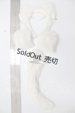 画像2: MDD/OF:ねこみみ　尻尾 A-26-03-25-308-NY-ZA