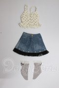 DD/OF:衣装セット　Kaleidoll様製 A-26-03-25-352-NY-ZA