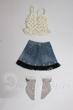 画像1: DD/OF:衣装セット　Kaleidoll様製 A-26-03-25-352-NY-ZA