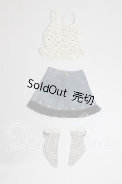 画像1: DD/OF:衣装セット　Kaleidoll様製 A-26-03-25-352-NY-ZA