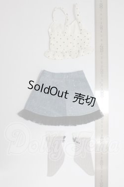 画像2: DD/OF:衣装セット　Kaleidoll様製 A-26-03-25-352-NY-ZA