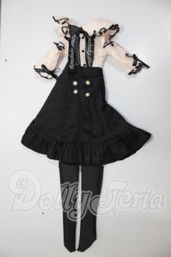 画像1: DD/OF:地雷系衣装セット　Ronshuka Couture様製 A-26-03-25-324-NY-ZA