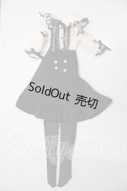 画像1: DD/OF:地雷系衣装セット　Ronshuka Couture様製 A-26-03-25-324-NY-ZA