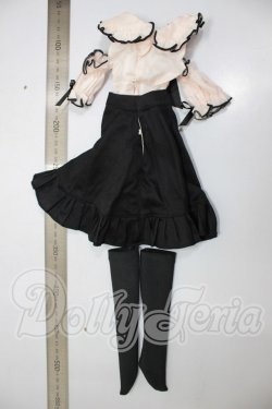 画像2: DD/OF:地雷系衣装セット　Ronshuka Couture様製 A-26-03-25-324-NY-ZA