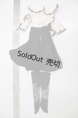 画像2: DD/OF:地雷系衣装セット　Ronshuka Couture様製 A-26-03-25-324-NY-ZA