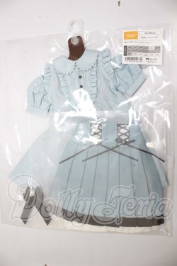 画像1: DD/OF:小悪魔ワンピース(水色) A-26-03-25-340-NY-ZA