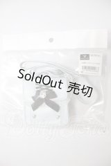 MSD/小悪魔ショルダーバッグ（水色) A-26-03-25-341-NY-ZA