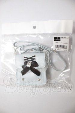 画像1: MSD/小悪魔ショルダーバッグ（水色) A-26-03-25-341-NY-ZA