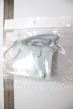 画像2: MSD/小悪魔ショルダーバッグ（水色) A-26-03-25-341-NY-ZA