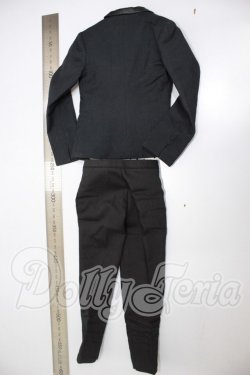 画像2: SD17B/BLACKドットシャツ＆ジャケットセット A-26-03-25-338-NY-ZA